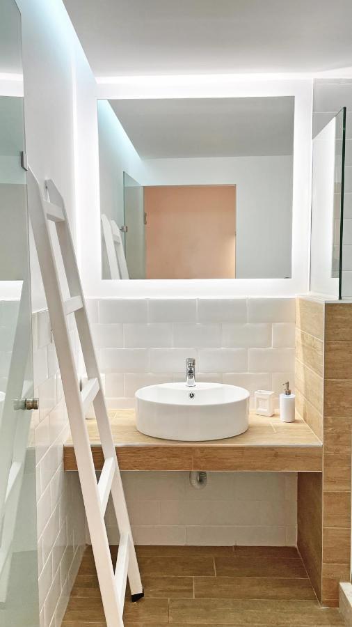 Lefkáda Apus Apartments מראה חיצוני תמונה