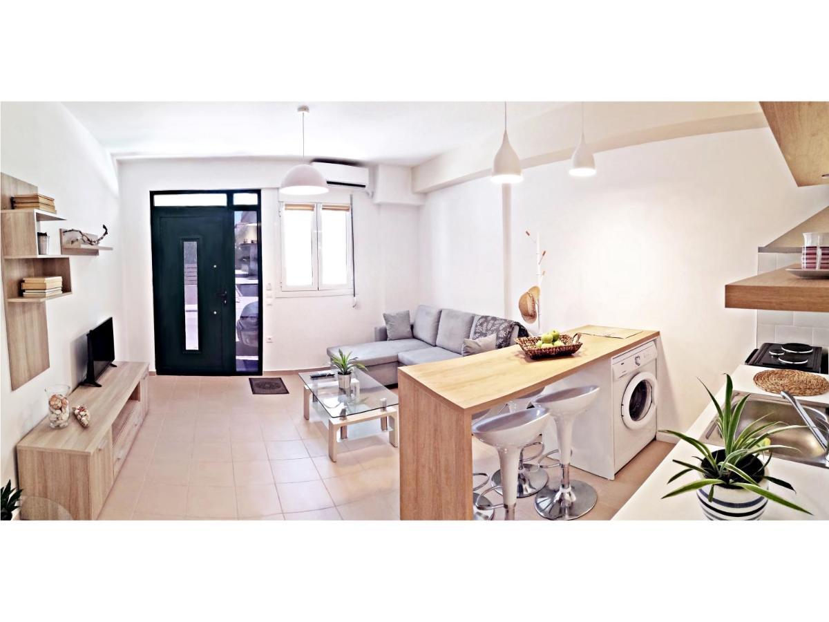 Lefkáda Apus Apartments מראה חיצוני תמונה