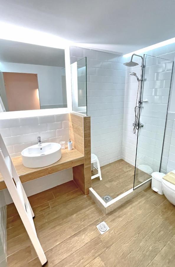 Lefkáda Apus Apartments מראה חיצוני תמונה