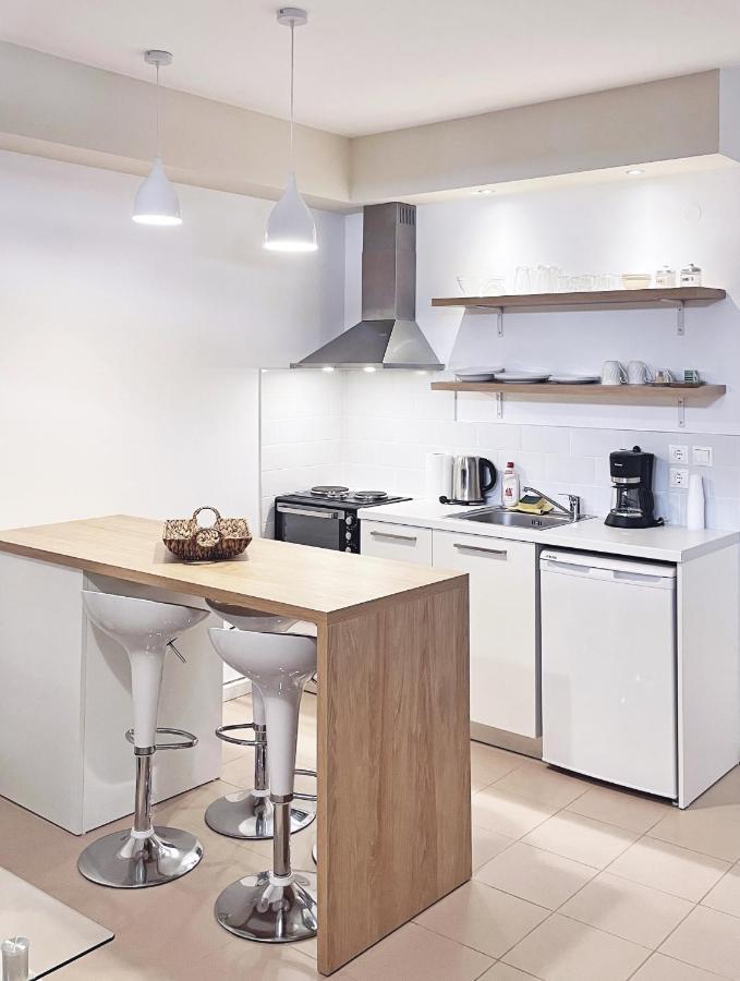 Lefkáda Apus Apartments מראה חיצוני תמונה
