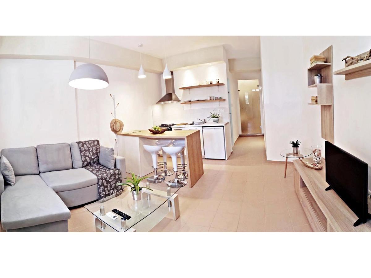 Lefkáda Apus Apartments מראה חיצוני תמונה