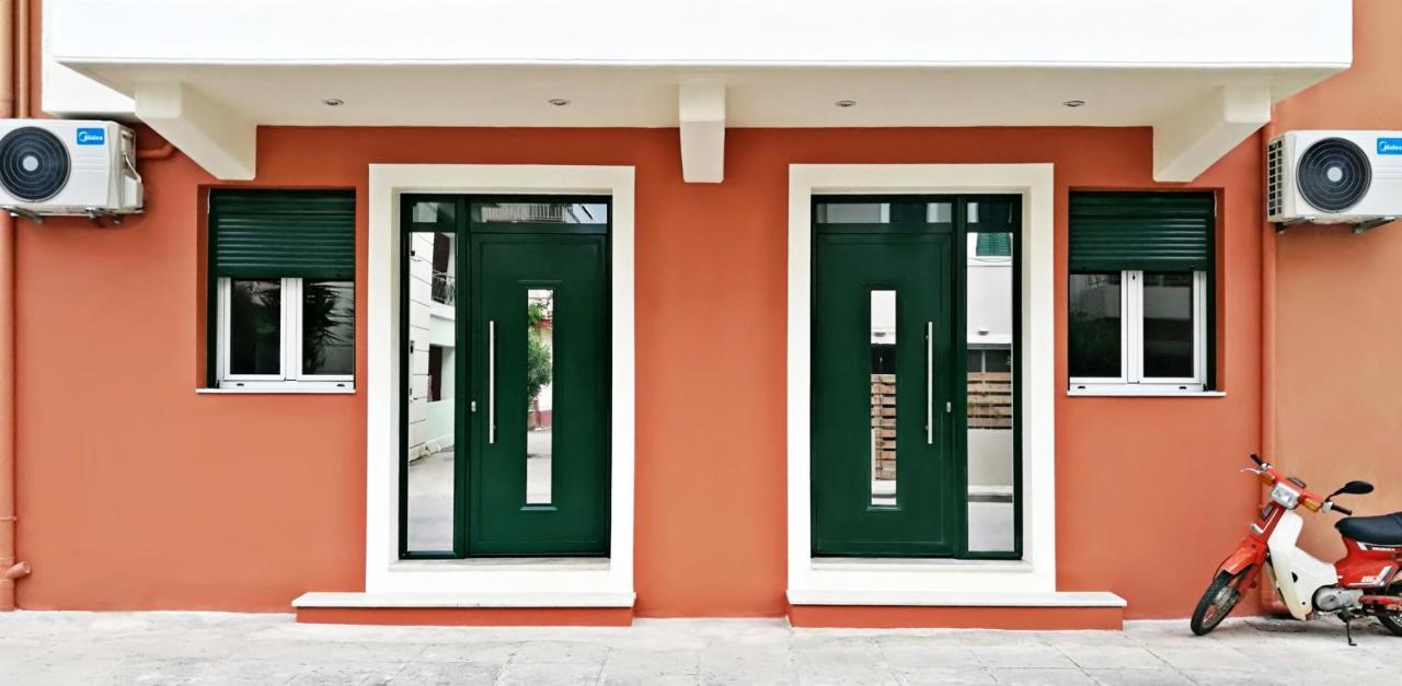 Lefkáda Apus Apartments מראה חיצוני תמונה