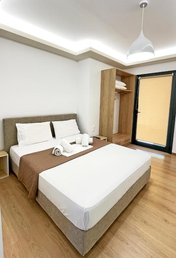 Lefkáda Apus Apartments מראה חיצוני תמונה