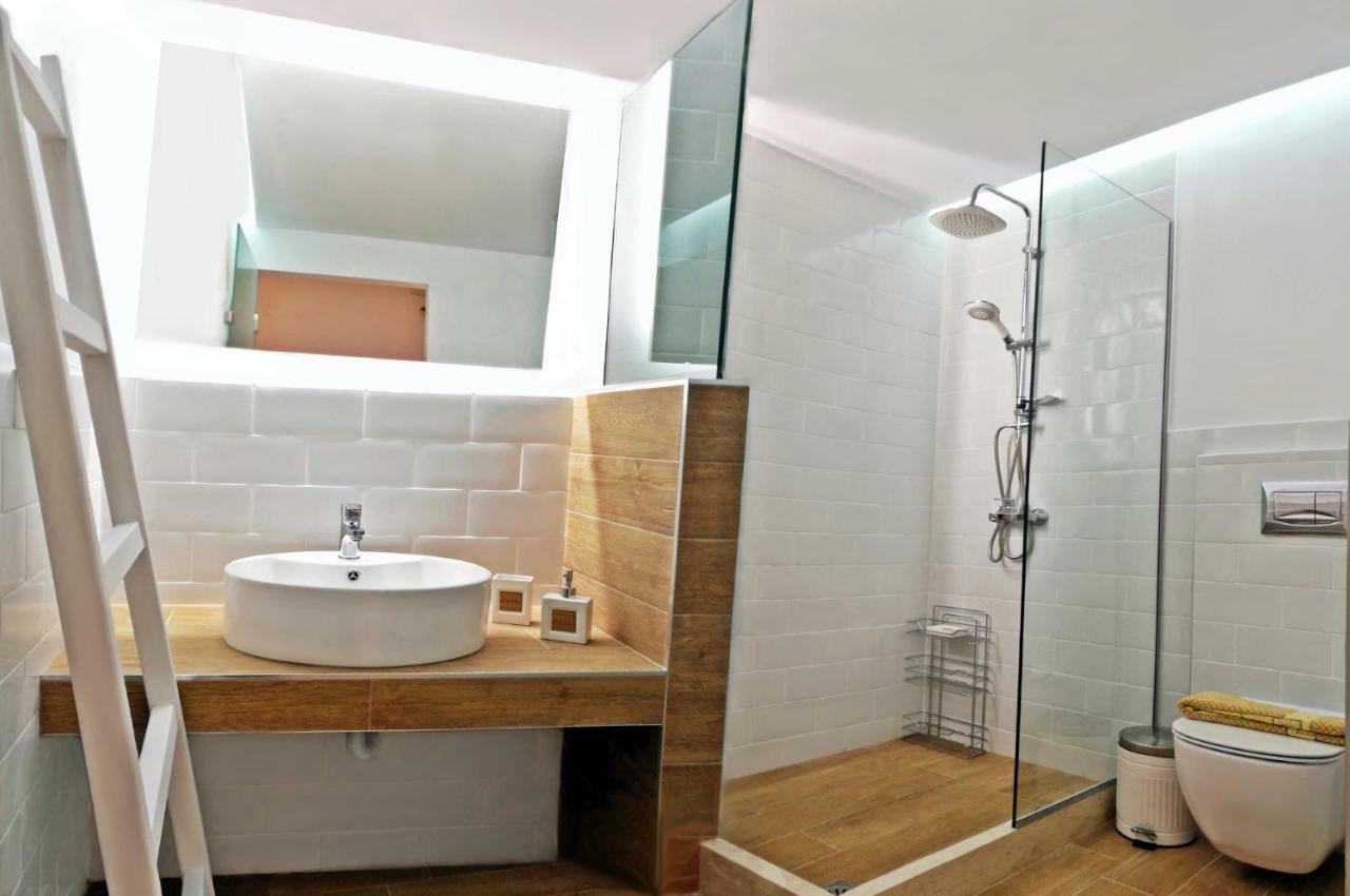 Lefkáda Apus Apartments מראה חיצוני תמונה